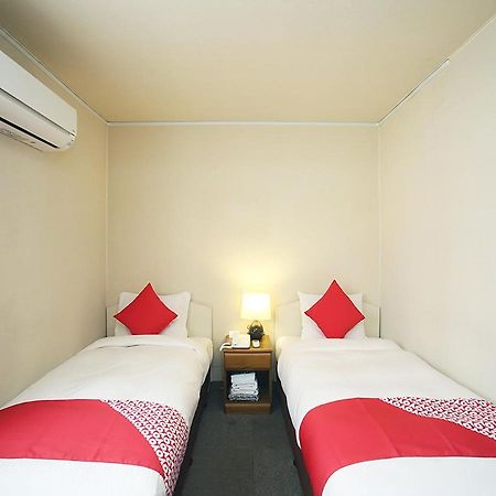 Tabist Bayside Muroran Hotell Exteriör bild