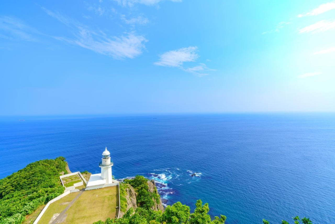 Tabist Bayside Muroran Hotell Exteriör bild