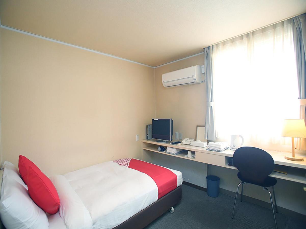Tabist Bayside Muroran Hotell Exteriör bild