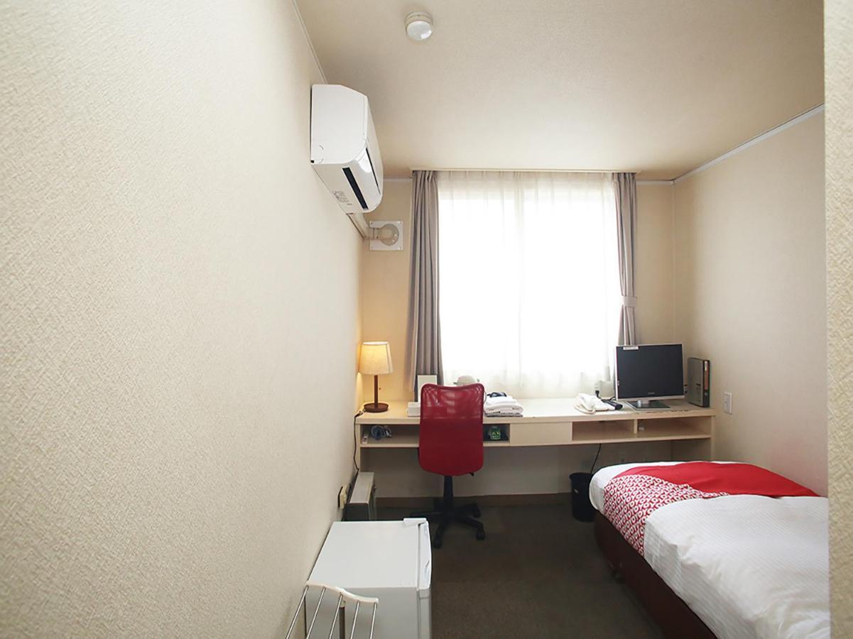Tabist Bayside Muroran Hotell Exteriör bild