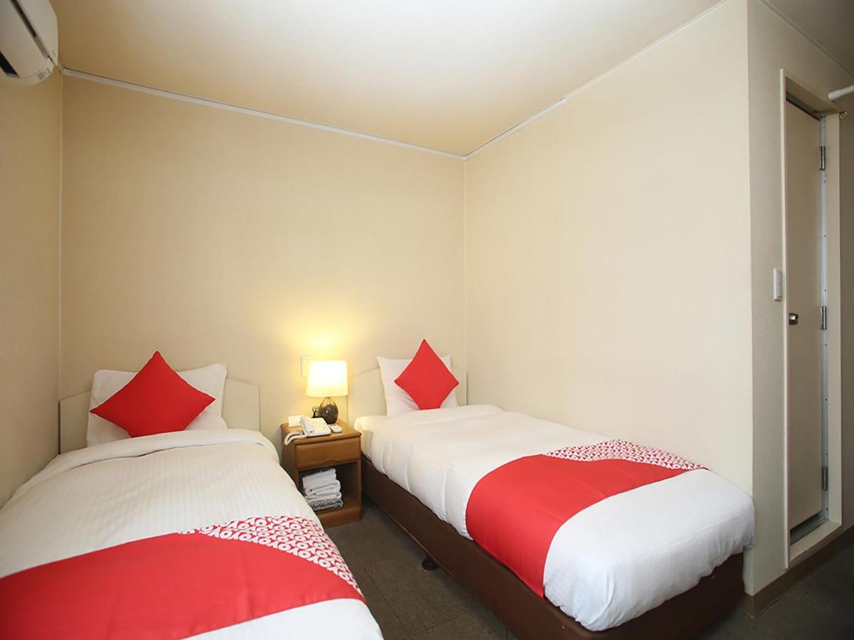 Tabist Bayside Muroran Hotell Exteriör bild
