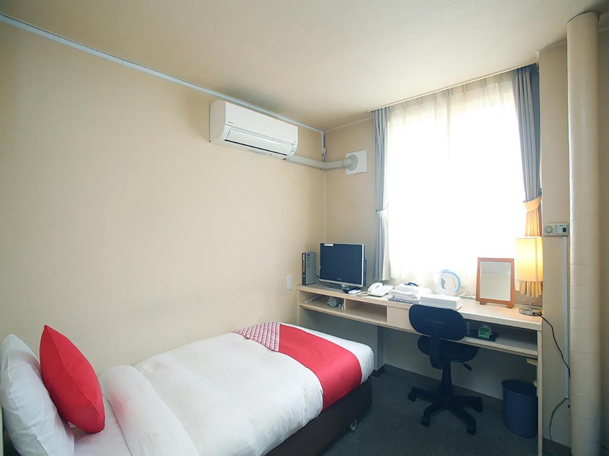 Tabist Bayside Muroran Hotell Exteriör bild