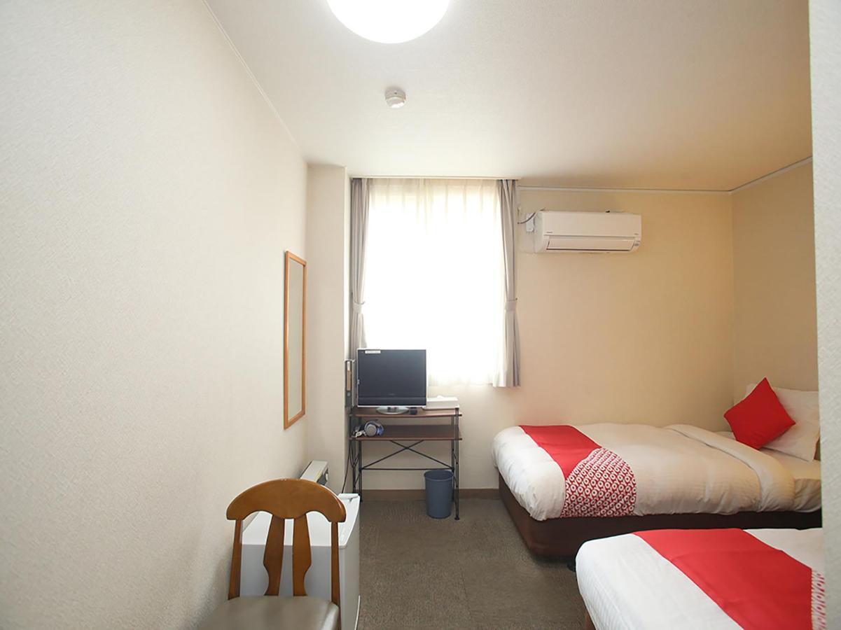 Tabist Bayside Muroran Hotell Exteriör bild