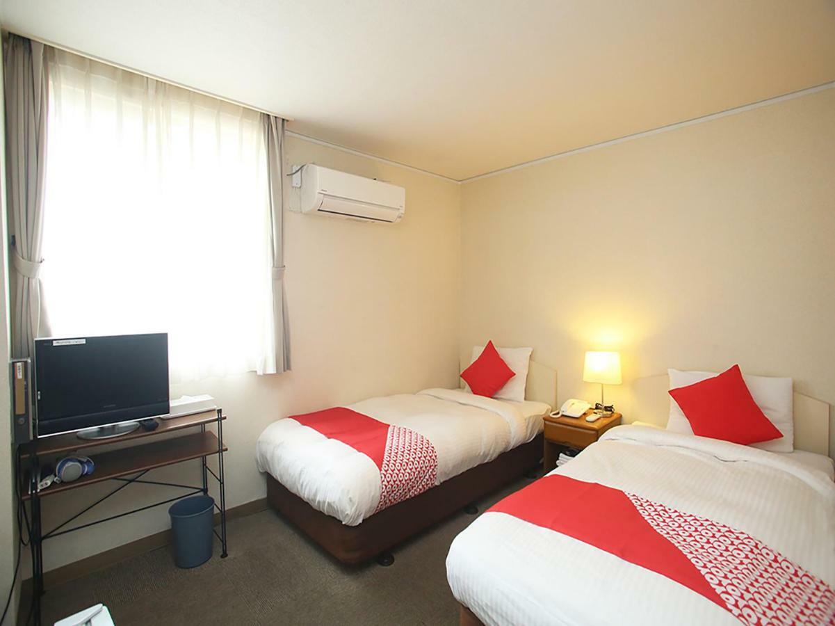 Tabist Bayside Muroran Hotell Exteriör bild