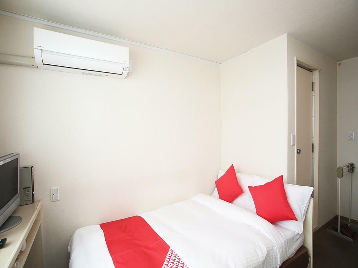 Tabist Bayside Muroran Hotell Exteriör bild