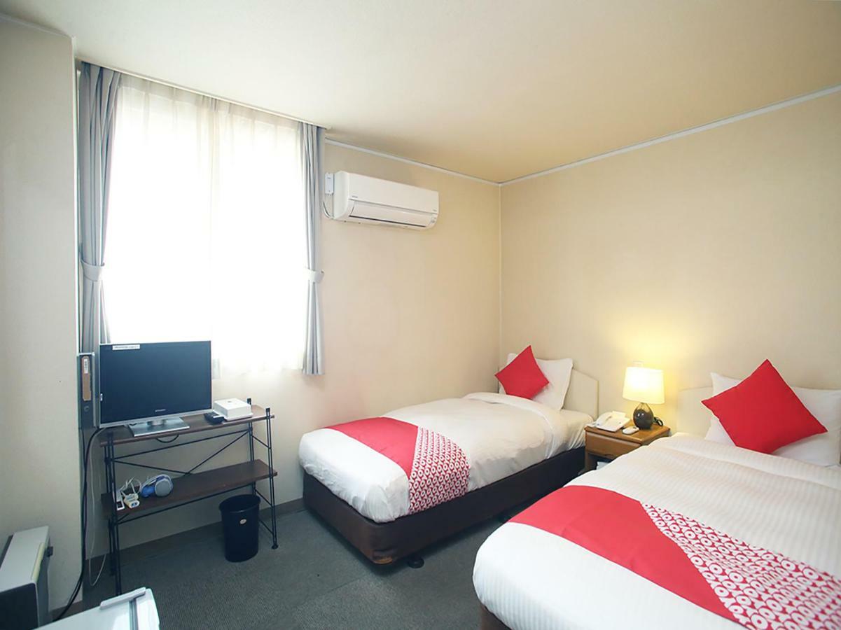 Tabist Bayside Muroran Hotell Exteriör bild