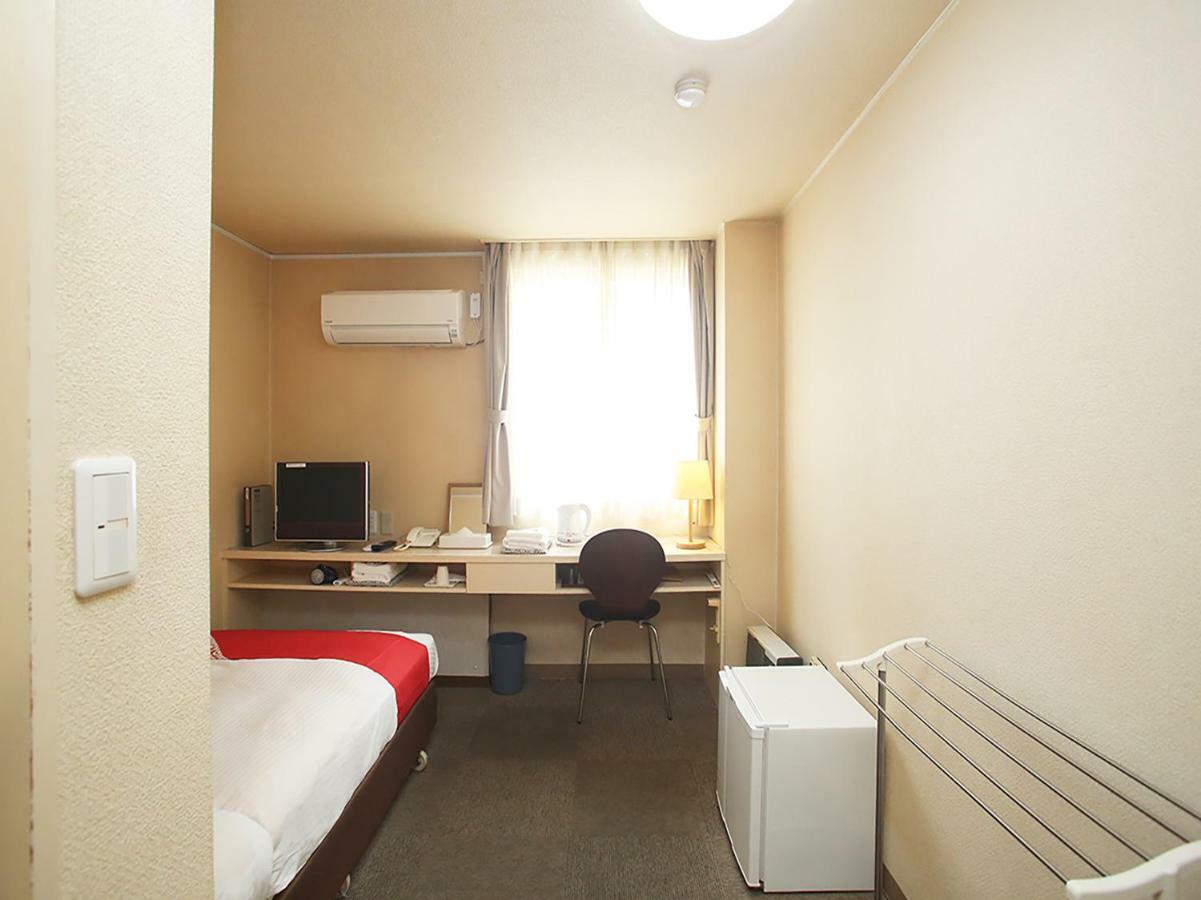 Tabist Bayside Muroran Hotell Exteriör bild